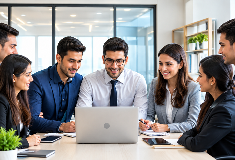 Team Collaboration