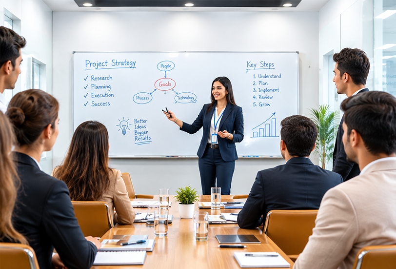 Learning Sessions