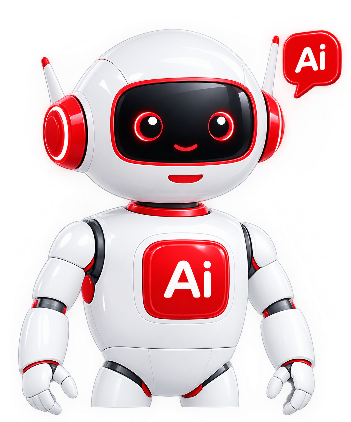 AI HR Assistant Robot