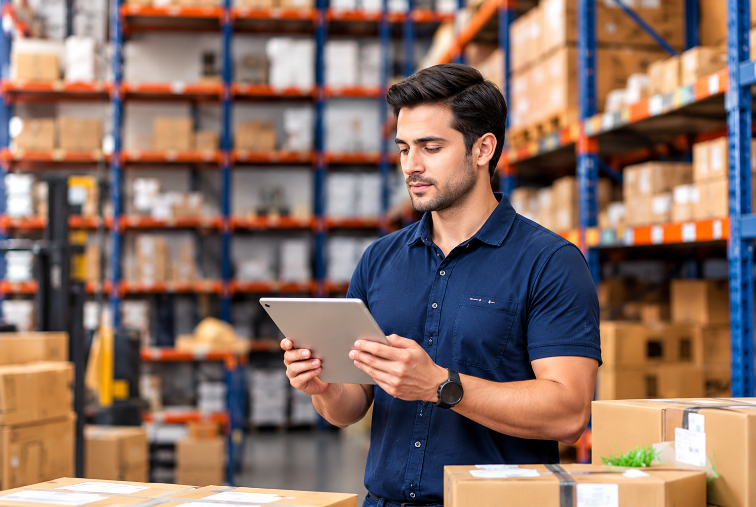 Warehouse Manager