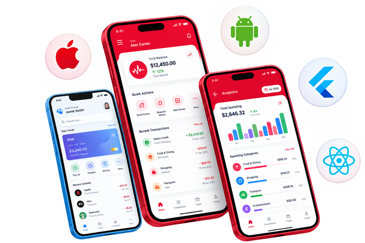 Powerful Features for Exceptional Apps