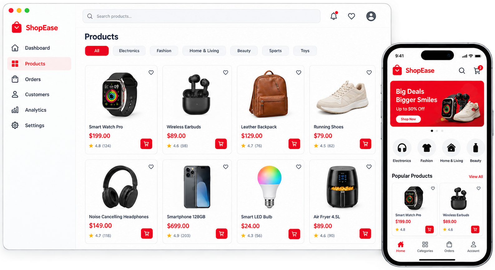 Marketplace Platforms