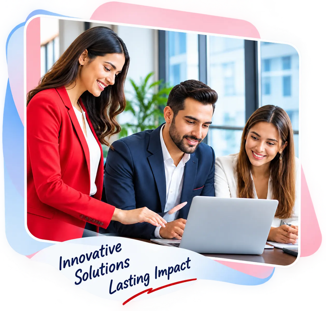 Innovative Solutions Lasting Impact - KRS Infotech