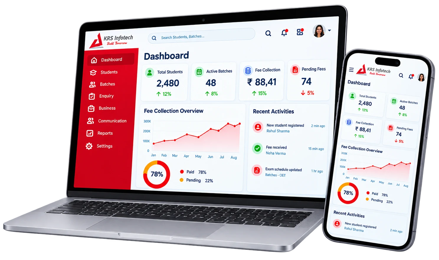 Smarter Coaching Management for Better Results